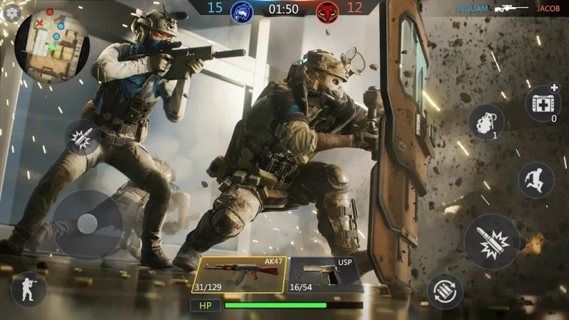 FPS Strike Ops screenshot