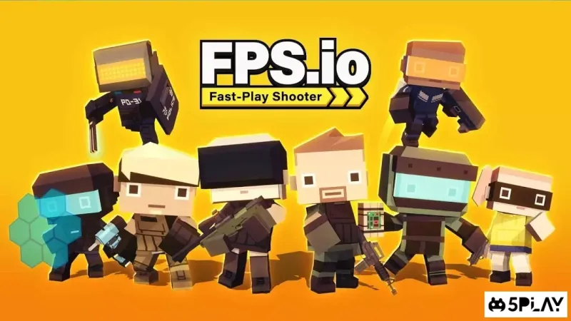 FPS.io (Fast-Play Shooter) screenshot 4