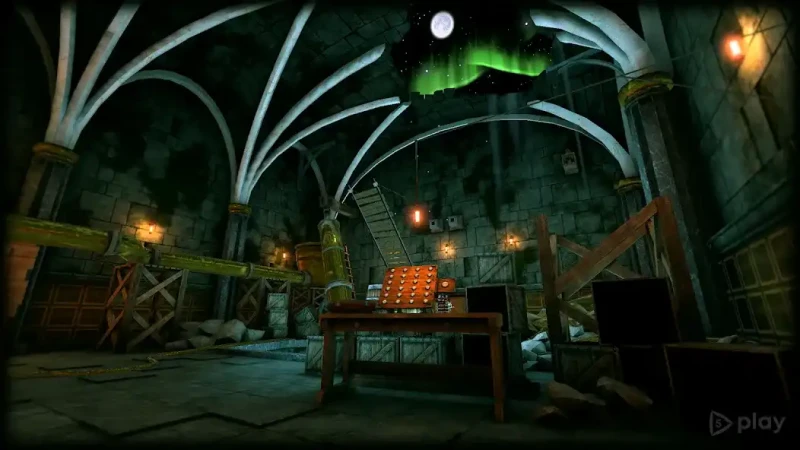 Fragment Zero: The Escape screenshot