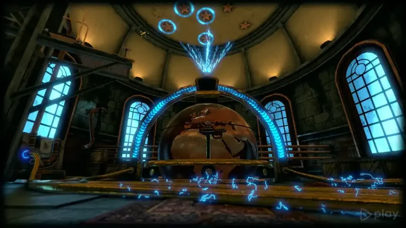 Fragment Zero: The Escape screenshot