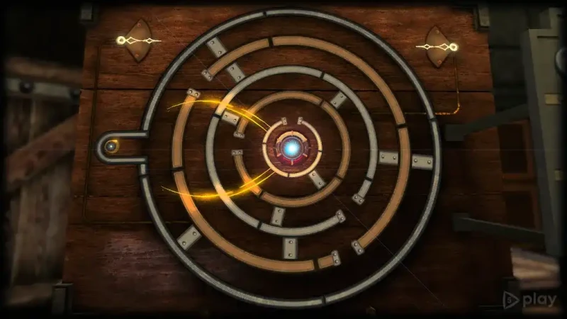 Fragment Zero: The Escape screenshot