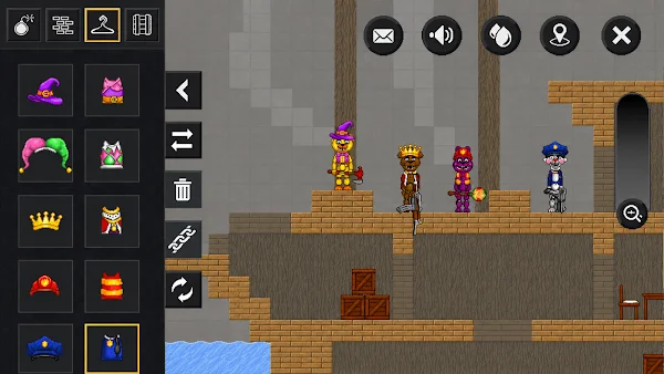 Freddy's Playground Sandbox screenshot