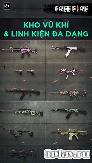 Free Fire screenshot 4