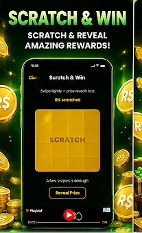 Free Robux Scratch & RBX Games screenshot