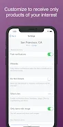 Freebie Alerts: Free Stuff App screenshot