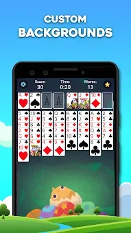 FreeCell Solitaire: Card Games screenshot