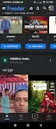 Freeder screenshot
