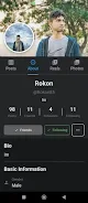 Freeder screenshot