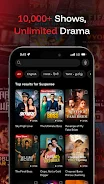 FreeDrama screenshot