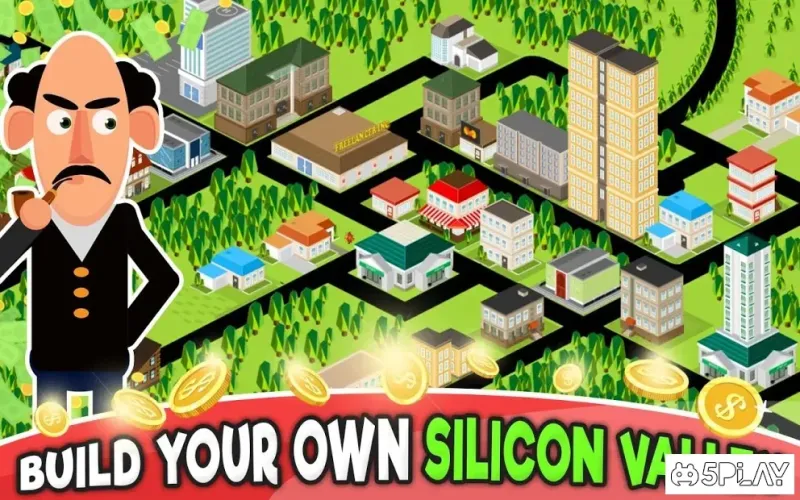 Freelancer Simulator Inc : Game Dev Money Clicker 1.68 screenshot 4