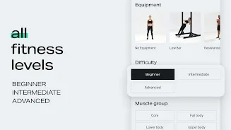 Freeletics: Fitness Workouts screenshot
