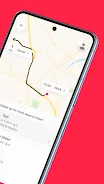 Freenow by Lyft - taxi & more screenshot