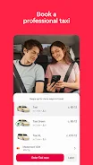 Freenow by Lyft - taxi & more screenshot