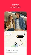 Freenow by Lyft - taxi & more screenshot