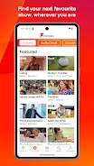 Freeview screenshot