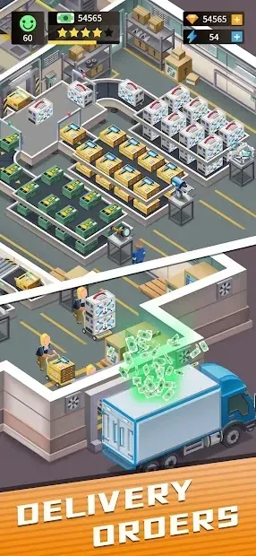 Frenzy Production Manager 0.26 screenshot 4