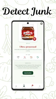 Freshio - AI Food Tracker screenshot