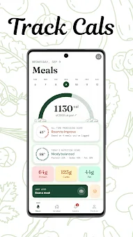 Freshio - AI Food Tracker screenshot