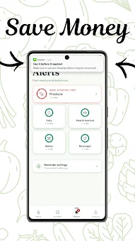 Freshio - AI Food Tracker screenshot