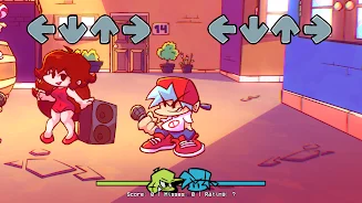 Friday Night For Del 8 ChavoT2 screenshot