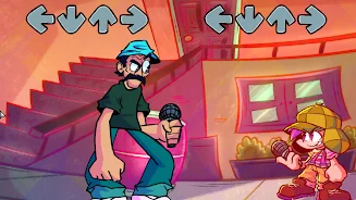 Friday Night For Del 8 ChavoT2 screenshot