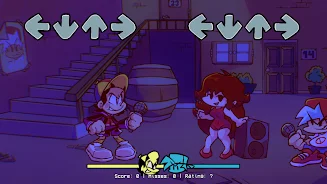 Friday Night For Del 8 ChavoT2 screenshot