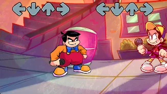 Friday Night For Del 8 ChavoT2 screenshot