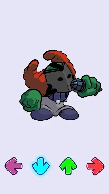 Friday Night Funkin Tricky Character Test 1.0.2 screenshot 1