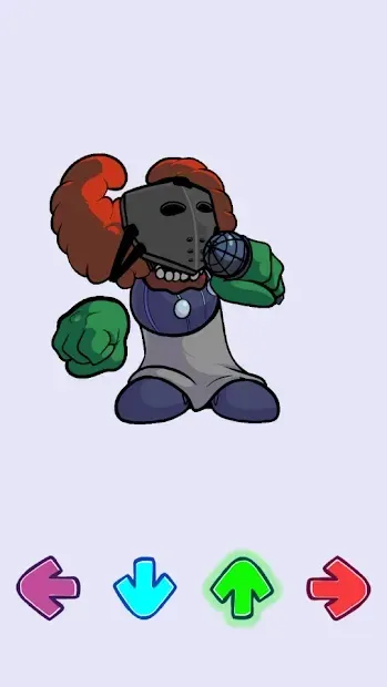 Friday Night Funkin Tricky Character Test 1.0.2 screenshot 2