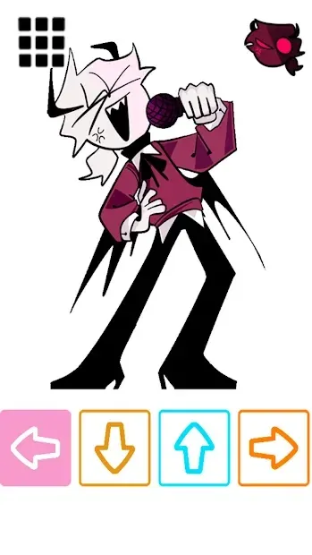 Friday night Mod Selever Dance generator v4 screenshot 1