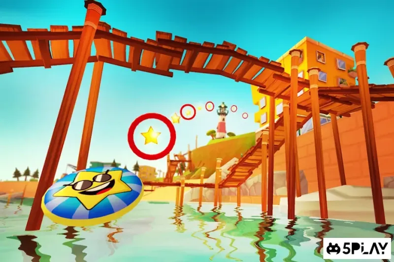 Frisbee Forever 2 v1.3.5 screenshot 1