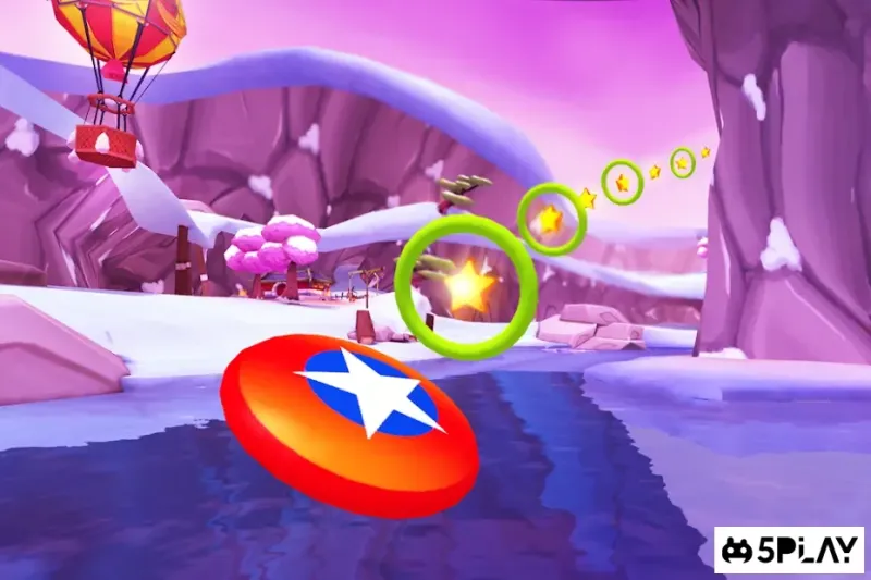 Frisbee Forever 2 v1.3.5 screenshot 2