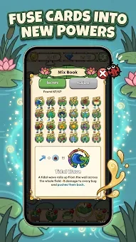 Froggii Defense: Lily Pad TD screenshot
