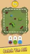 Froggii's Shop: Idle Bug Catch screenshot