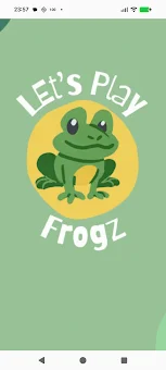 Frogz screenshot