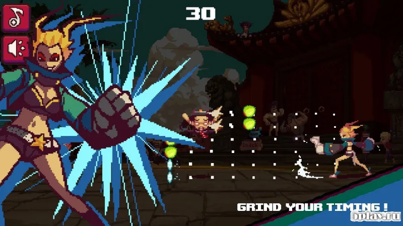 Frontgate Fighters screenshot 2