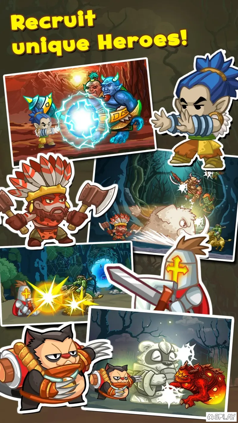 Frontier Defense screenshot 1