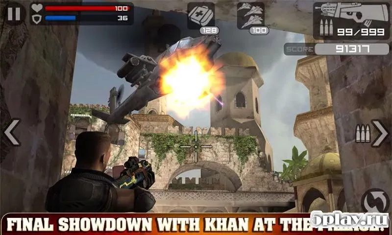 Frontline Commando screenshot 4