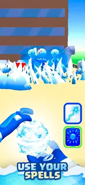 Frozen Sam 2.0.37 screenshot 1