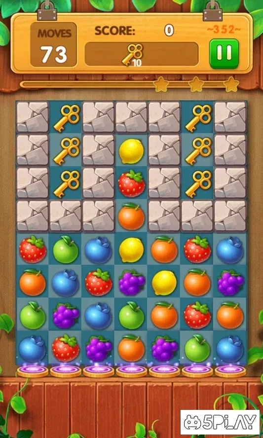 Fruit Burst screenshot 4