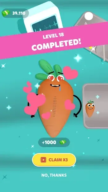 Fruit Clinic 0.2.2 screenshot 4
