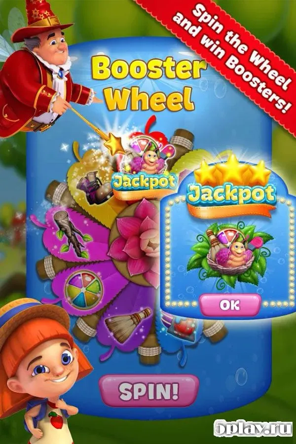 Fruit Land – match3 adventure 1.222.0 screenshot 3