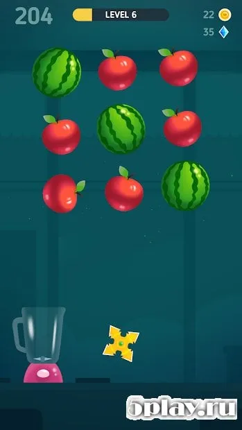 Fruit Master screenshot 1