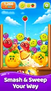 Fruit Merge Drop screenshot