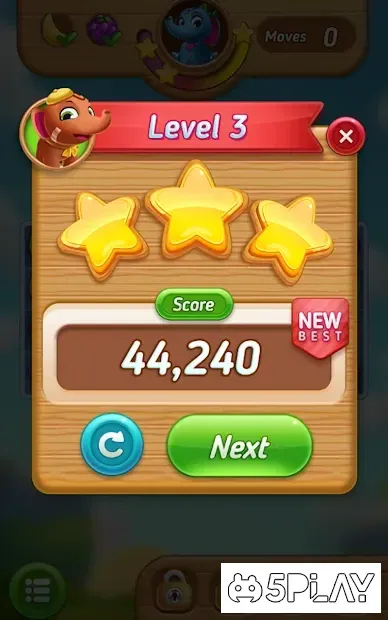 Fruits Mania : Elly’s travel 21.0105.00 screenshot 4