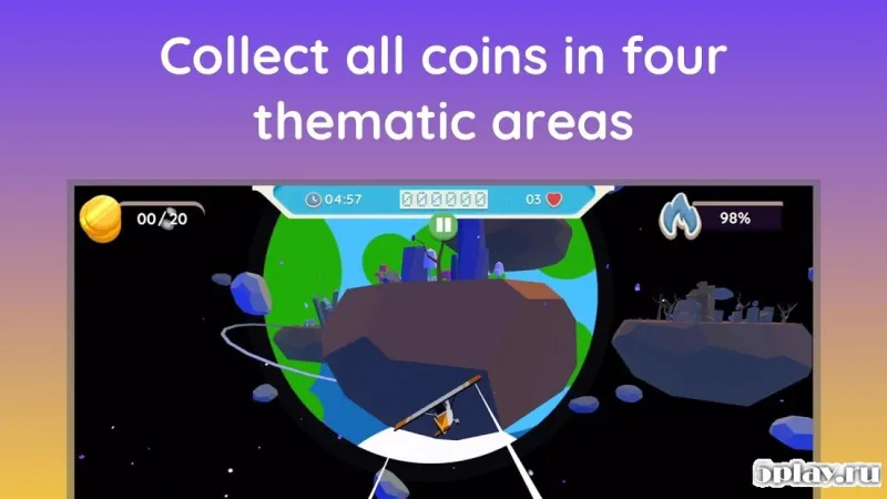 Frumpy Flight screenshot 2