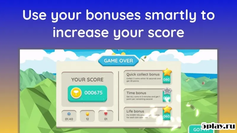 Frumpy Flight screenshot 3