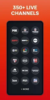 FuboTV screenshot