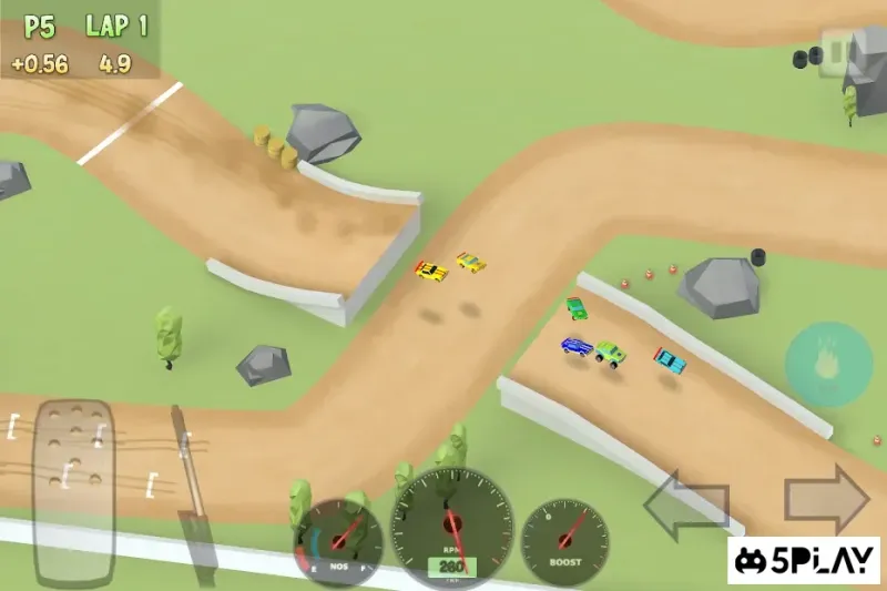 Full Drift Racing screenshot 2