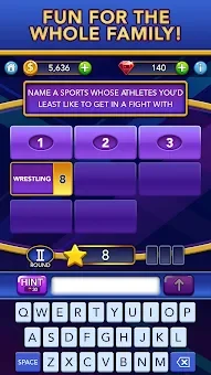 Fun Frenzy Trivia Play Offline screenshot